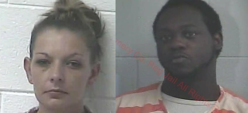 Wolfe County double murder suspects accused of killing Brandy Davidson and Devin Payton.