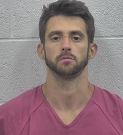 Escapee from Franklin County who was arrested in Covington.