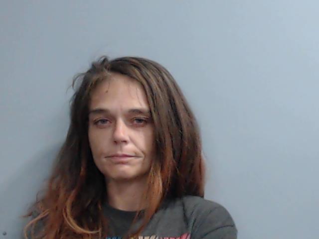 rachel pelfrey robbery arrest 8/13