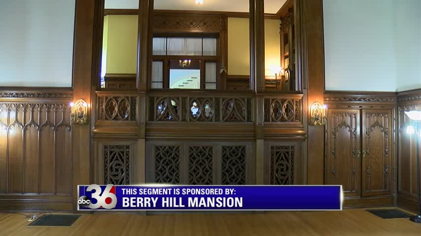 Berry Hill Mansion