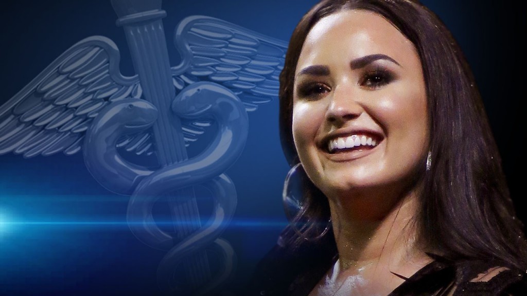 Demi Lovato Released from hospital