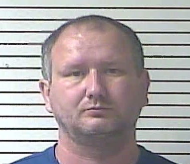 Hardin County man charged with child pornography.