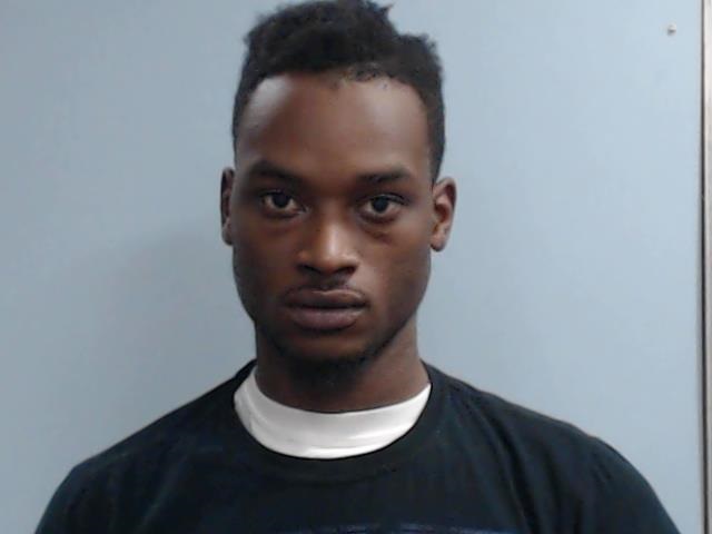 anthony hunter burglary and kidnapping arrest 8/9