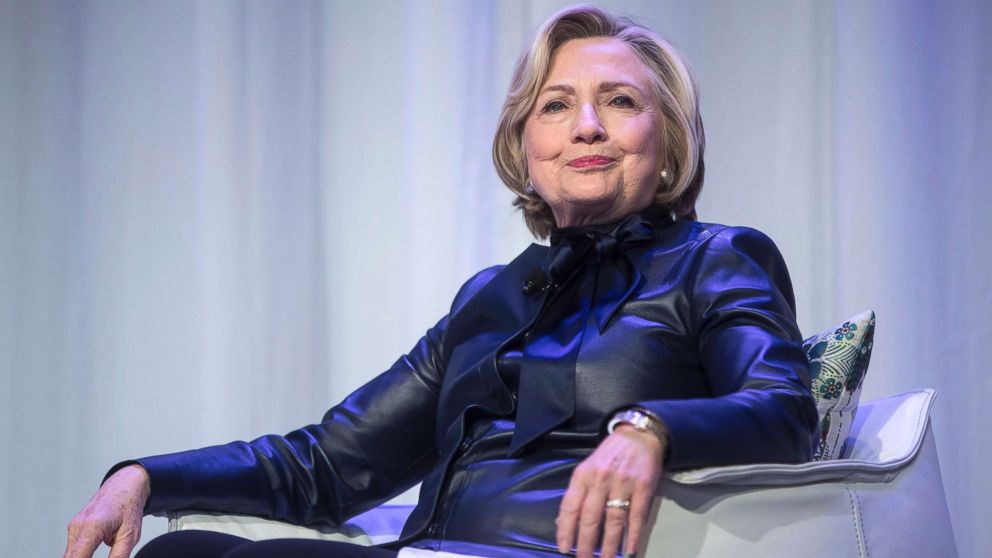 Hillary Clinton