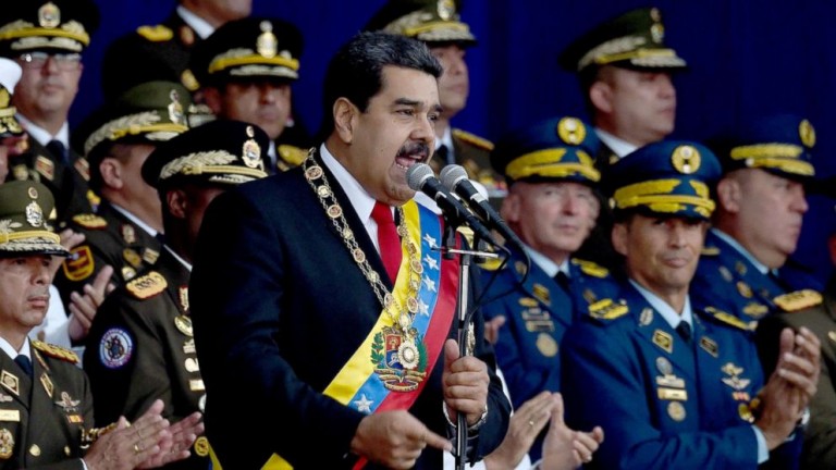 U.S. plans to ‘run’ Venezuela and tap its oil reserves - WTVQ