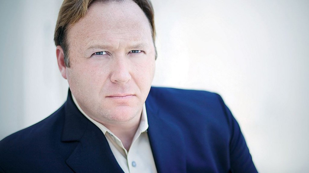 Alex Jones
