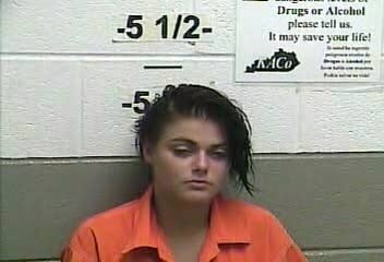 Corbin police say she faked her own kidnapping to get money from her father.