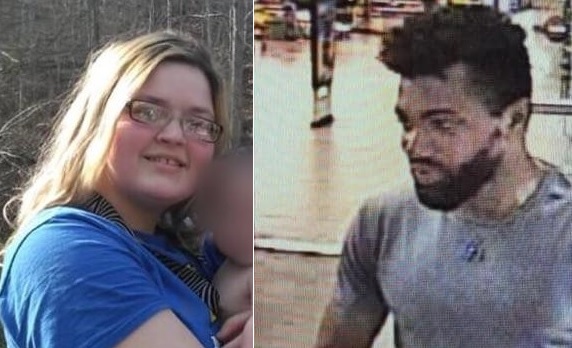 Morehead Police are searching for Serena Ross and Trcore Grant.