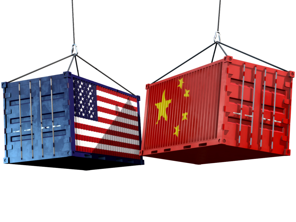 US-China Tariffs MGN Online