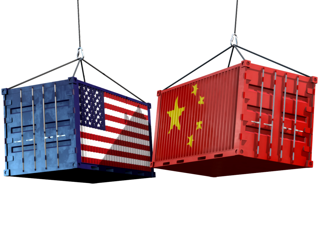 US-China Tariffs MGN Online
