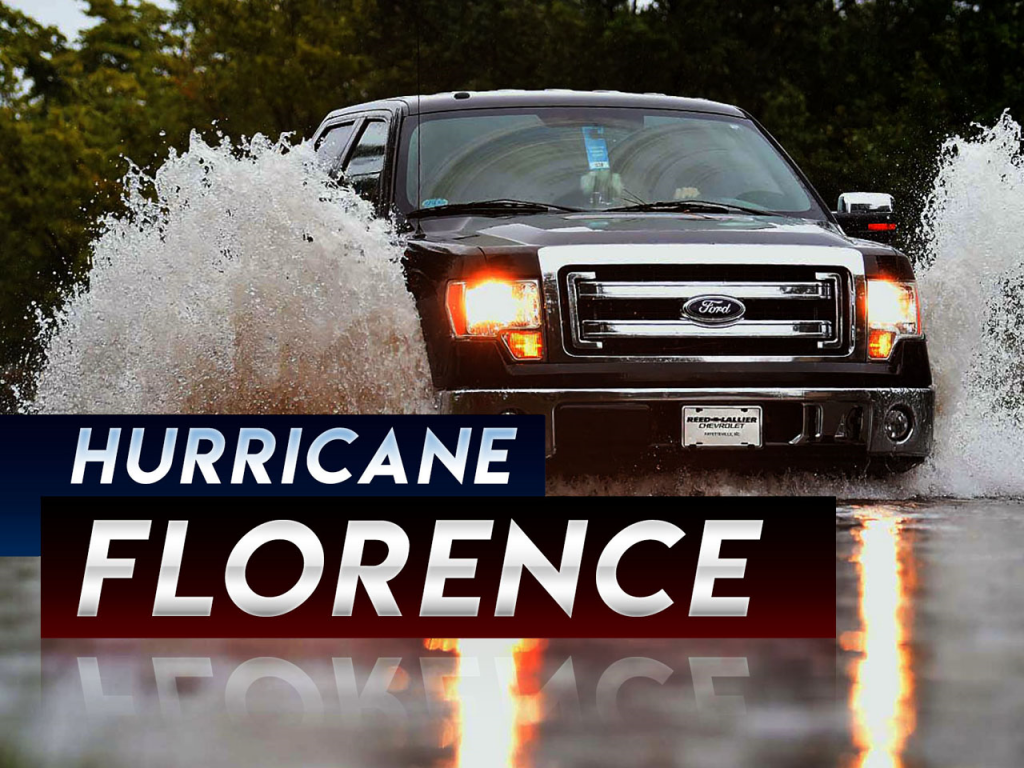 Hurricane Florence MGN Online