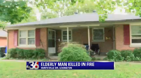 Fatal House Fire