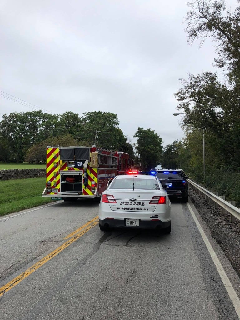 Fatal Crash