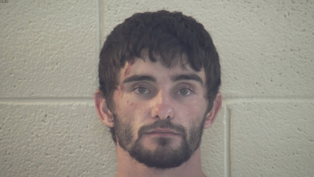Accused of leading Pulaski County Sheriff's Office on pursuit.