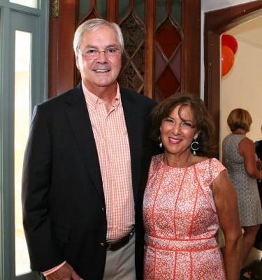 Harvie and Nellie Wilkinson