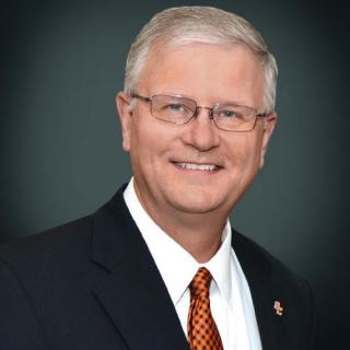President of Georgetown College is leaving at the end of the academic year.