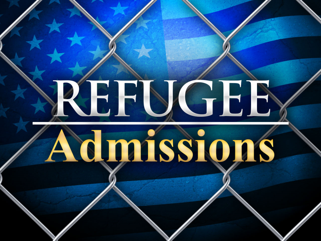 Refugee Admissions MGN Online
