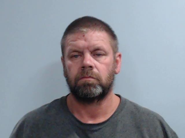 LPD says he burglarized several businesses in Lexington.