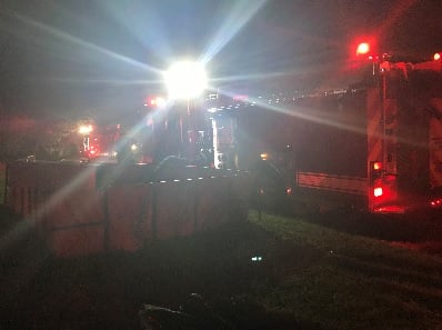mt sterling fire 9/5
