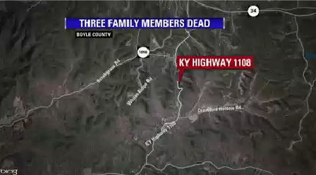 Boyle Co. Fire