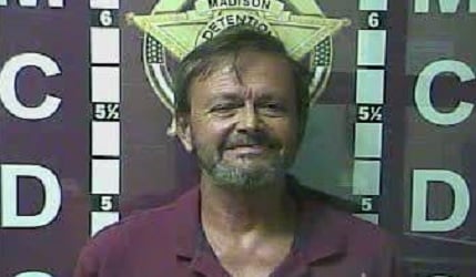 Former Estill County judge executive who is accused of stealing fund from the county.