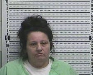 Escapee from women's recovery home in Casey County.