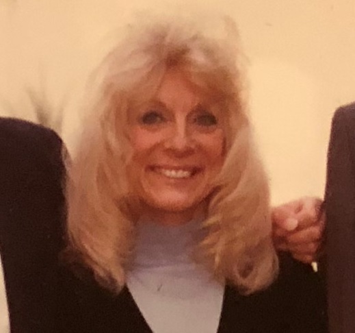 Well-known Lexington socialite known for her Derby Eve parties.