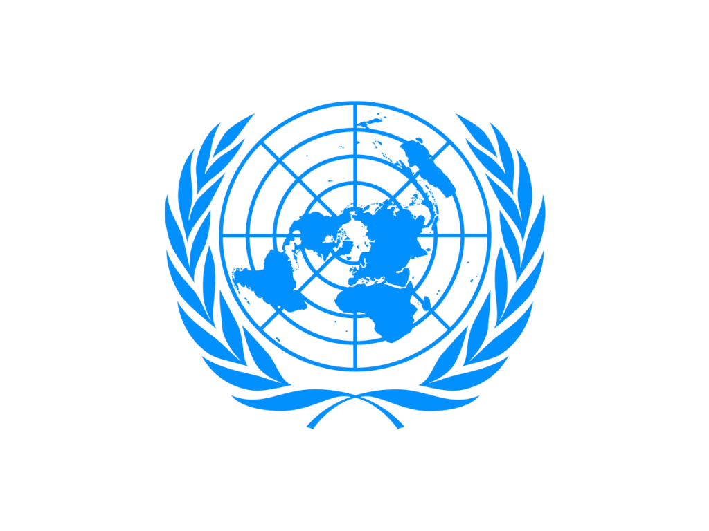 United Nations Logo MGN Online