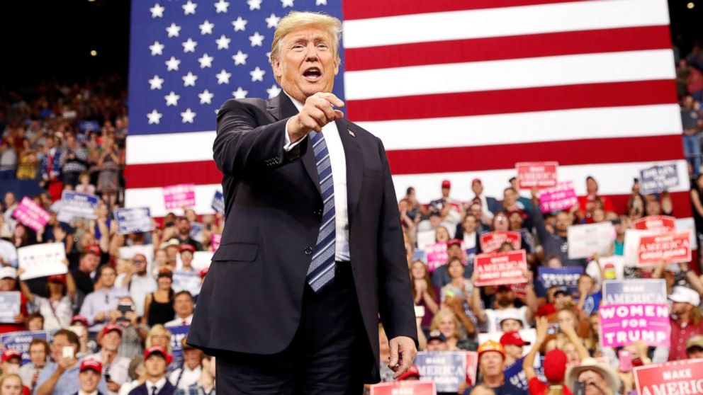Donald Trump