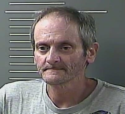 Accused of murder of Mike Jones in Johnson County.