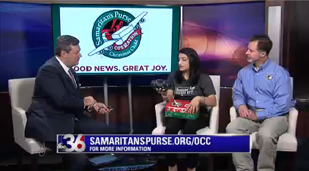 Operation Christmas Child