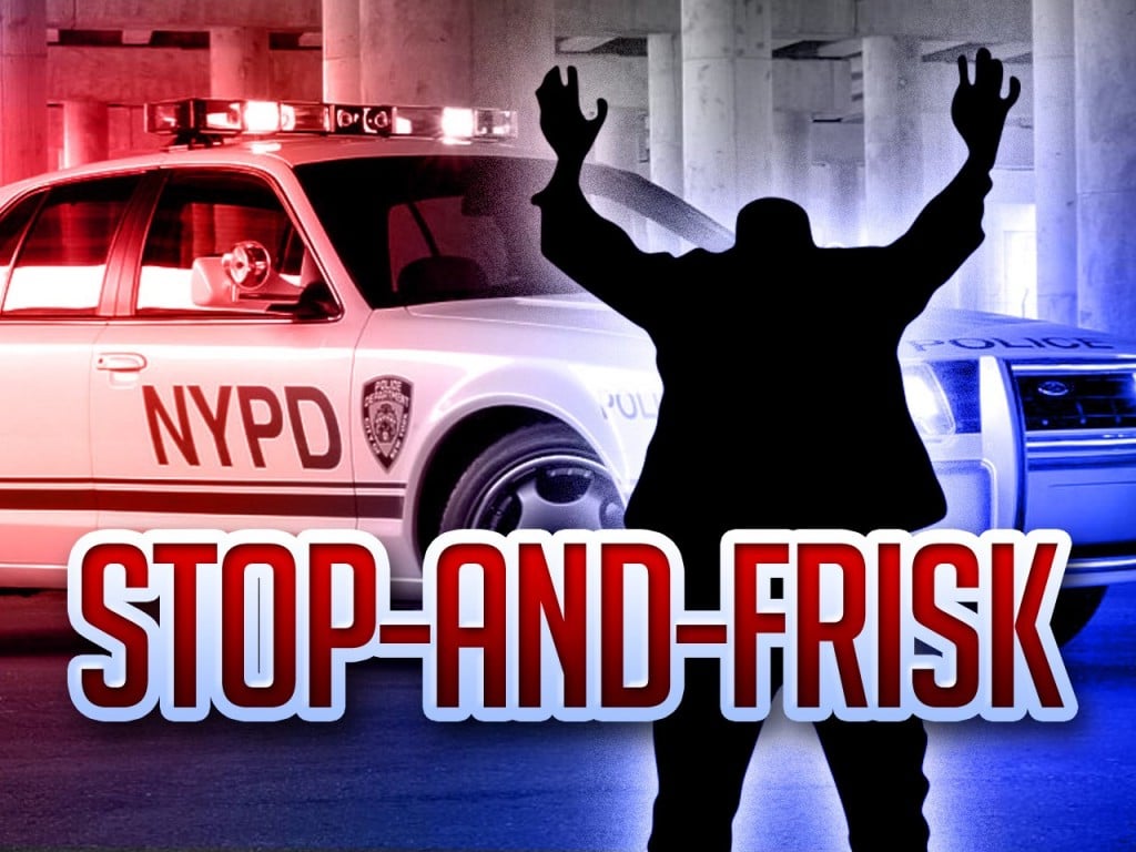 Stop-and-Frisk MGN Online