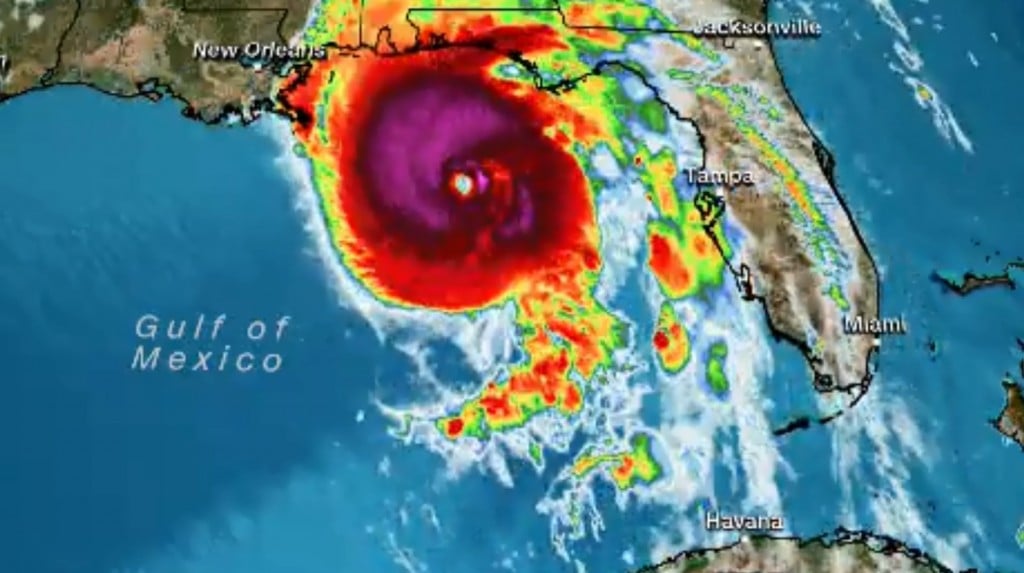 Hurricane Michael