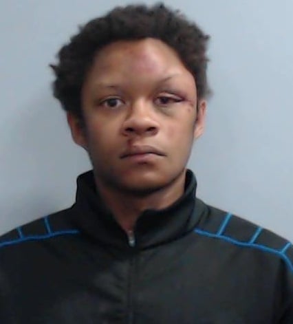Arrested in connection to shooting at Fayette Mall.