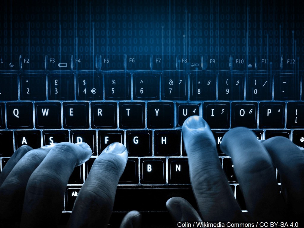 Cyber Crimes Image via MGN Online