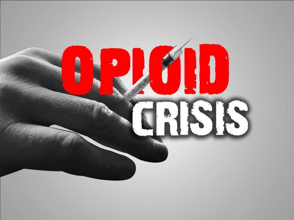 Opioid Crisis Image via MGN Online