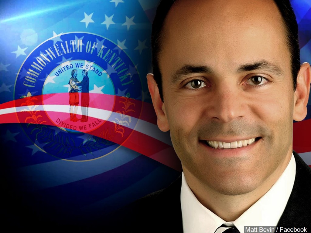Bevin released the following statement about how the filing will impact Kentuckians due to the Kentucky Office of Attorney General's unscrupulous 2015 settlement: