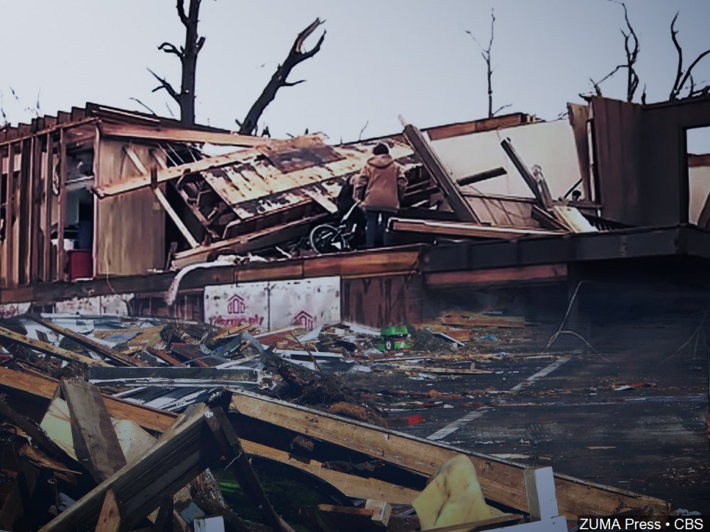 Hurricane Michael MGN Online