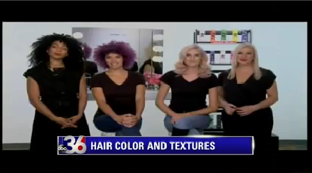 How to Make Your Hair Your Fashion Forward Statement