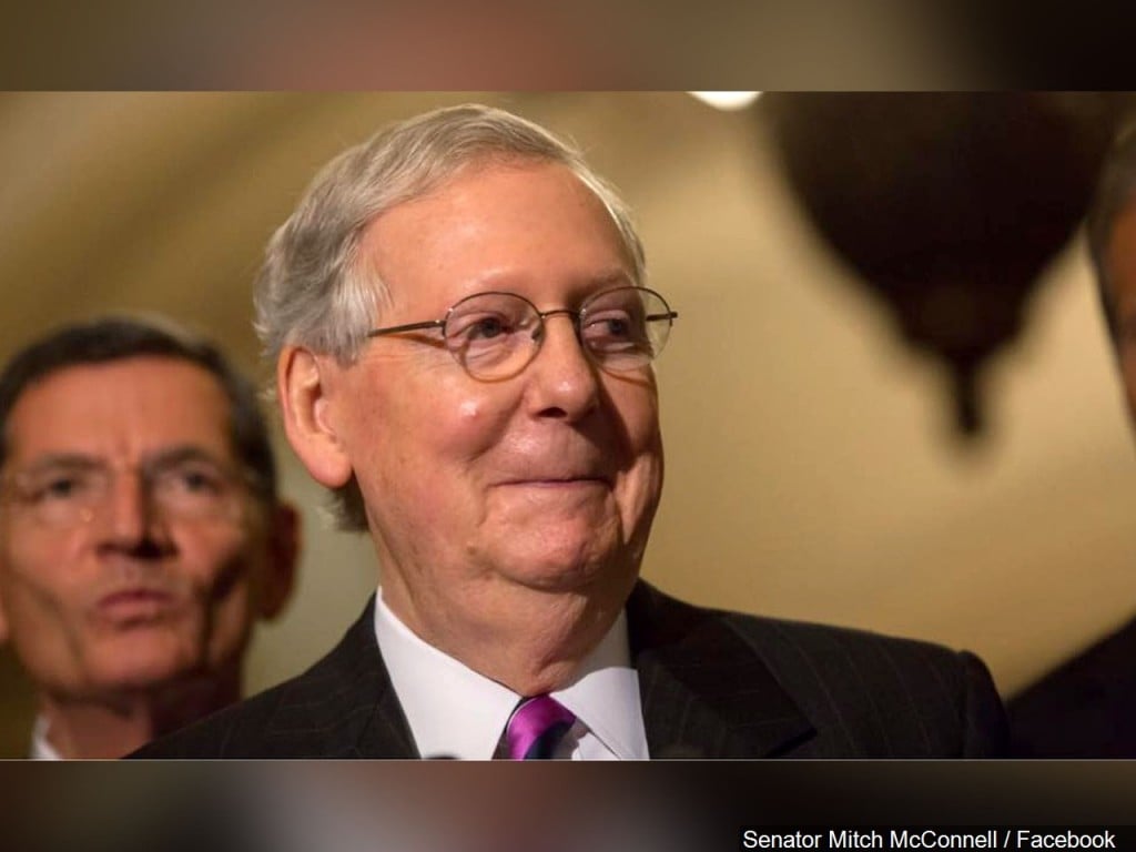 Sen. Mitch McConnell MGN Online