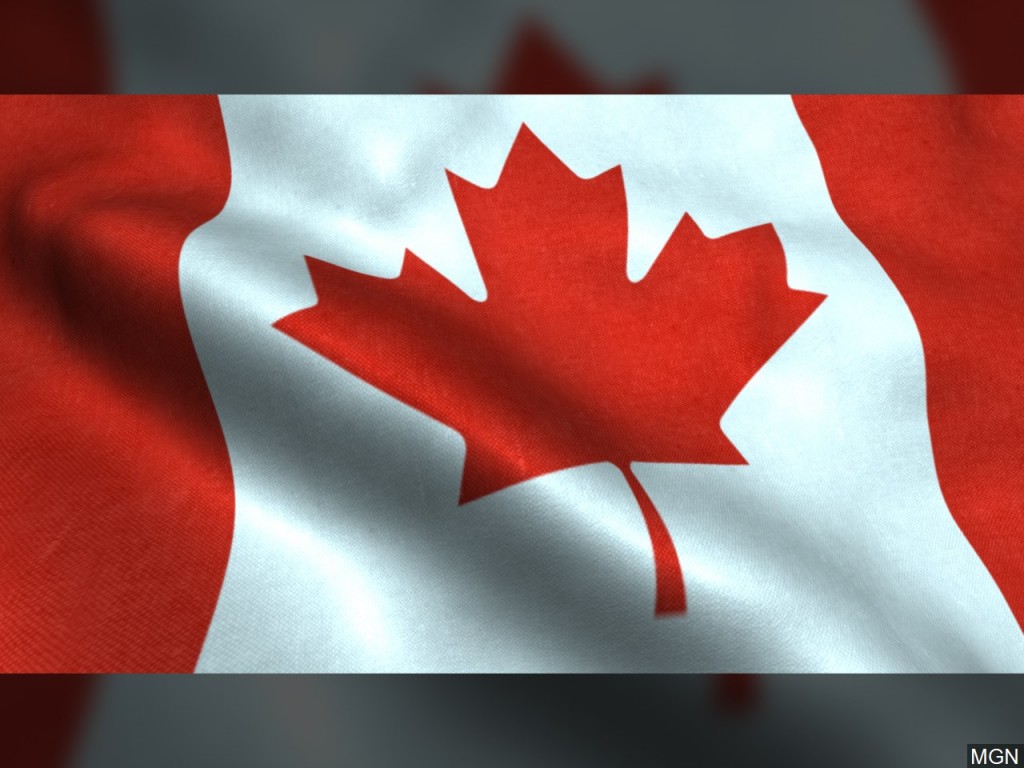 Canadian Flag MGN Online