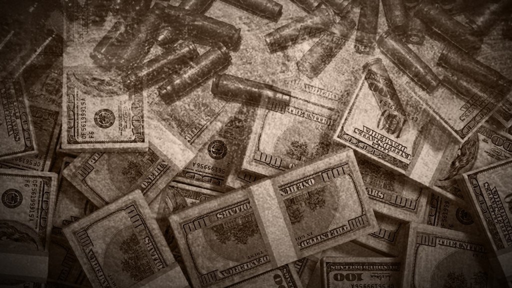Money Laundering generic graphic