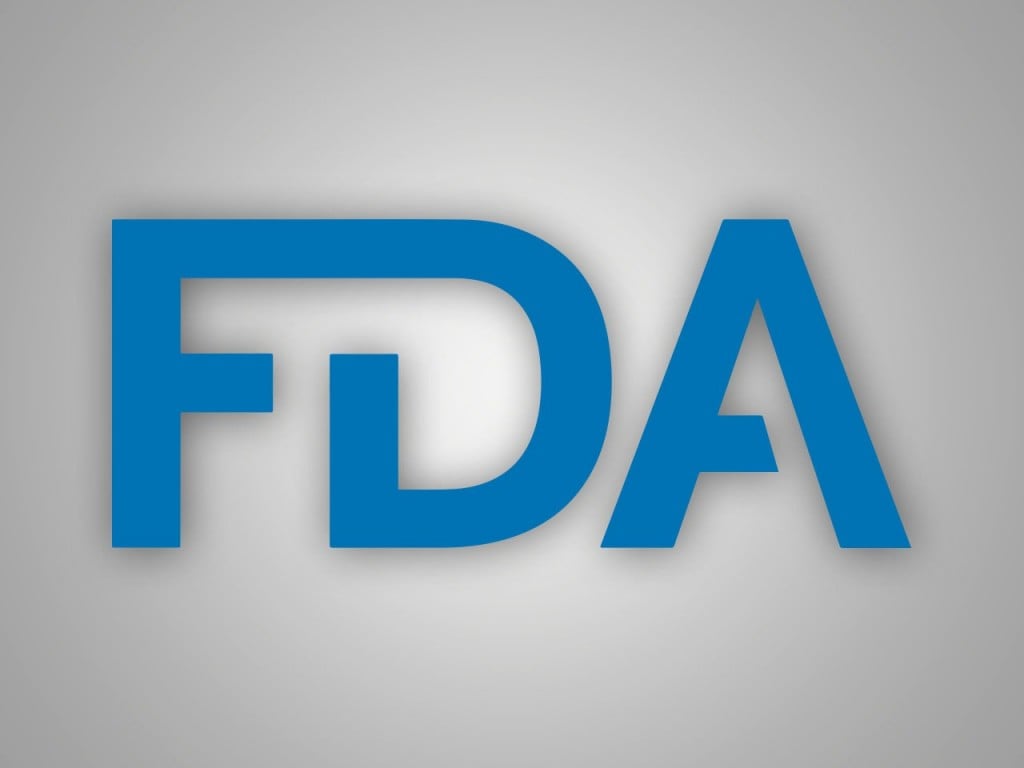 FDA Logo via MGN Online