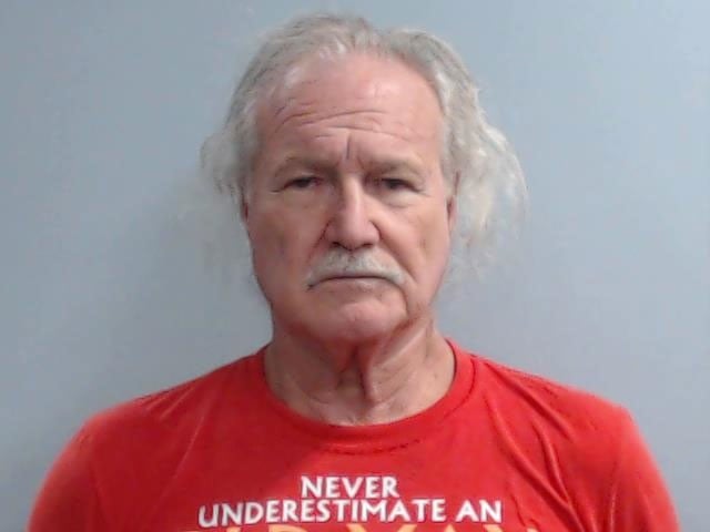 Texas man accused of traveling to Lexington to have sex with two children under the age of 12.