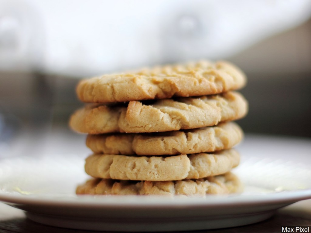 Sugar Cookies Stock Photo via MGN Online