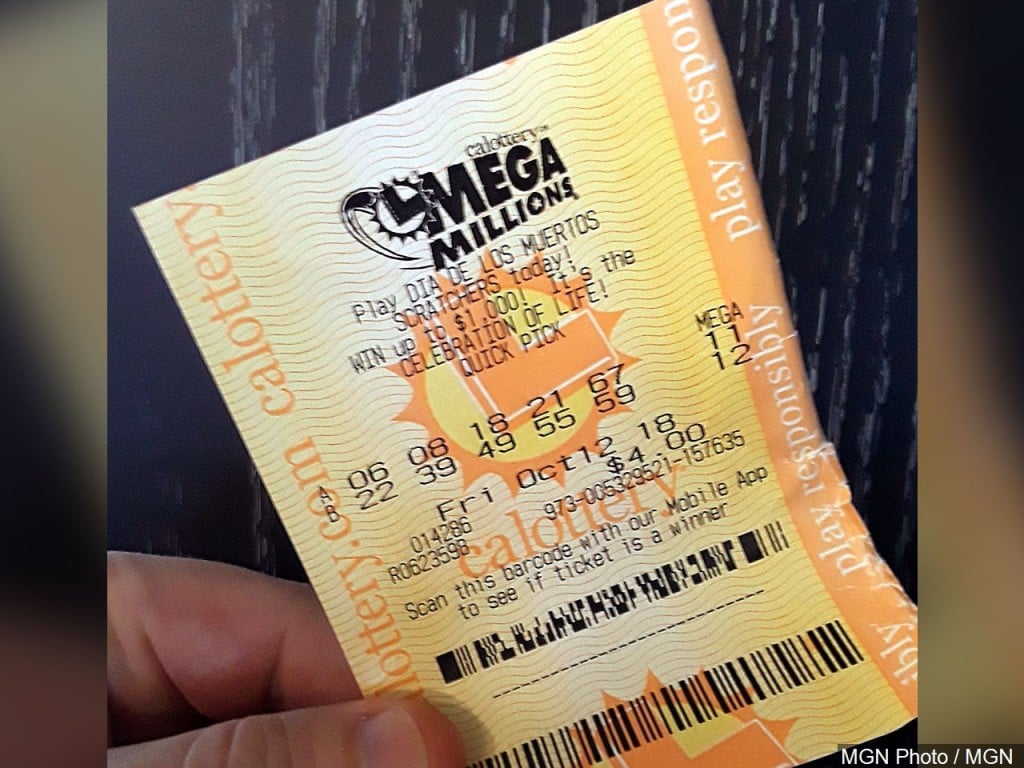 Mega Millions Ticket MGN Online