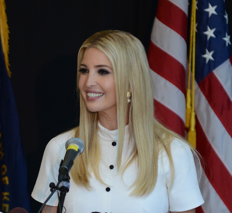 Ivanka Trump will tour Toyota's largest manufacturing plant in Georgetown on Thursday.