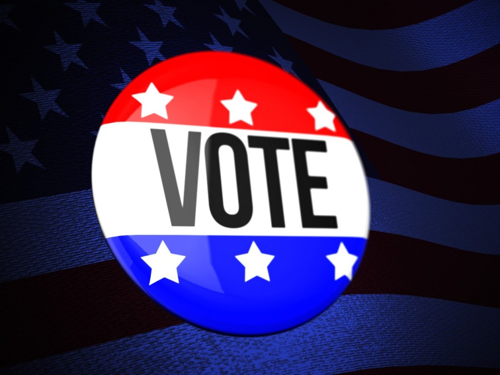 Vote Image via MGN Online