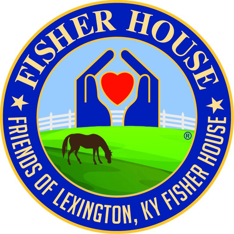 Friends of Lexington Fisher House logo