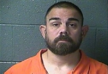 Registered sex offender arrested in Danville.